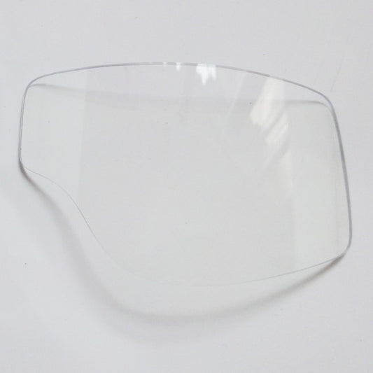 Replacement lenses for Aviator T1/T2/T3 glasses clear (colorless)
