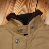 1944 N1 Deck Jacket Khaki Brown