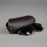 1959 Woody Sonnenbrille - schwarz/klar