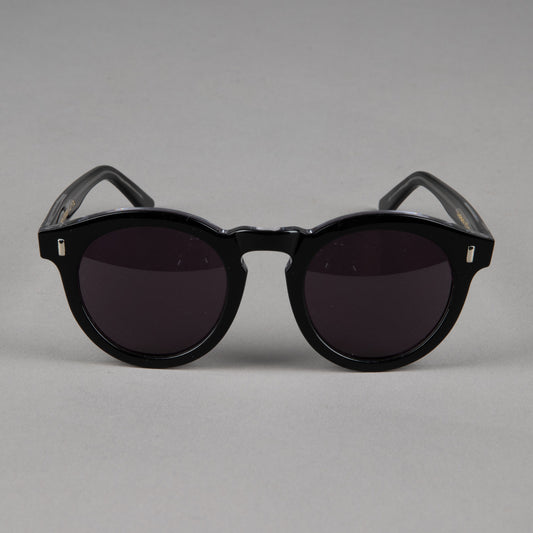 1959 Woody Sunglasses - black/clear