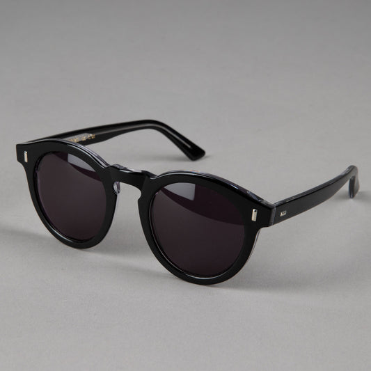 1959 Woody Sunglasses - black/clear
