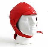 Cabrio-Mütze Rot
