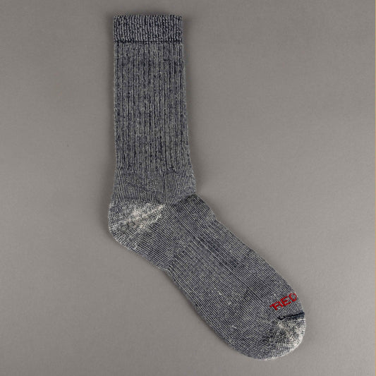 Full crew socks made of Merino wool