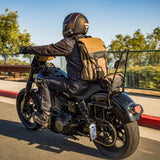 Roam 34 Motorrad Rucksack