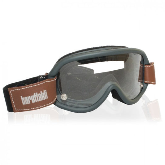 Speed ​​4 motorcycle goggles Iron Gray (dark gray) - set with 3 colored tinted lenses