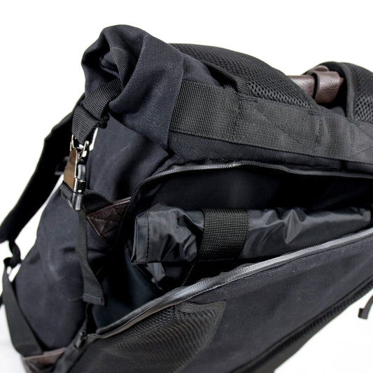 Trekker motorcycle backpack waterproof