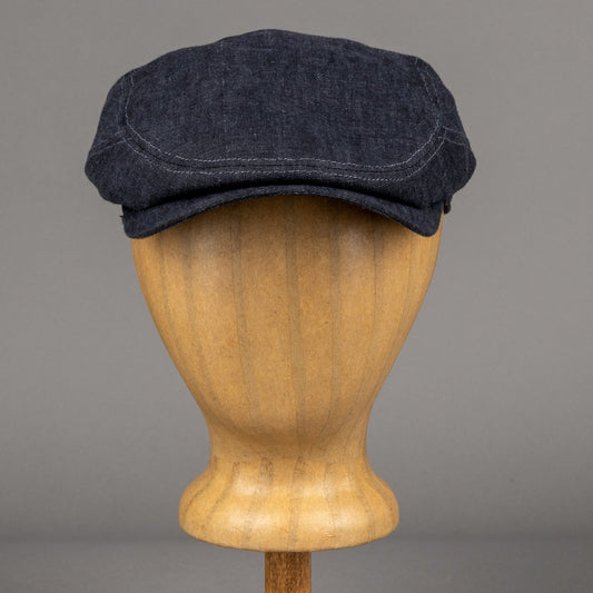 StetsonDriver Cap Linen Schiebermütze grauMützeBritish Parts Luzern