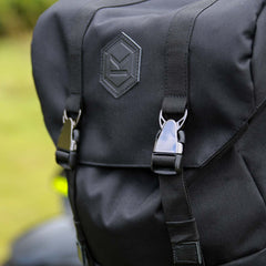 Studio motorcycle backpack waterproof