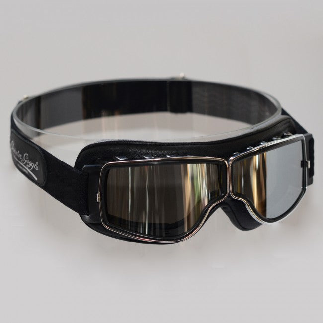 Motorradbrille T3 (dünner gepolstert als T1 und T2)