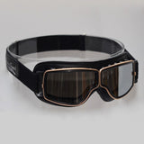 Motorradbrille T2 (für Brillenträger)