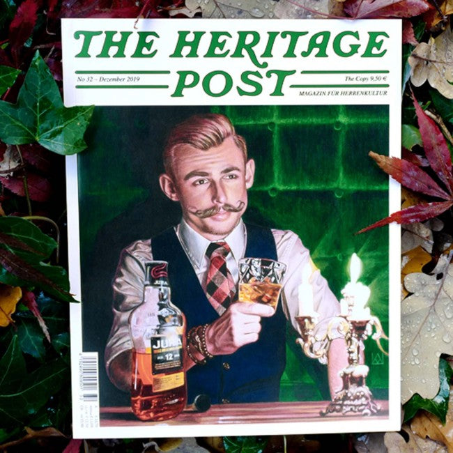 The Heritage Post - No. 32