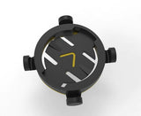 Beeline Universal Elastic Strap Mount