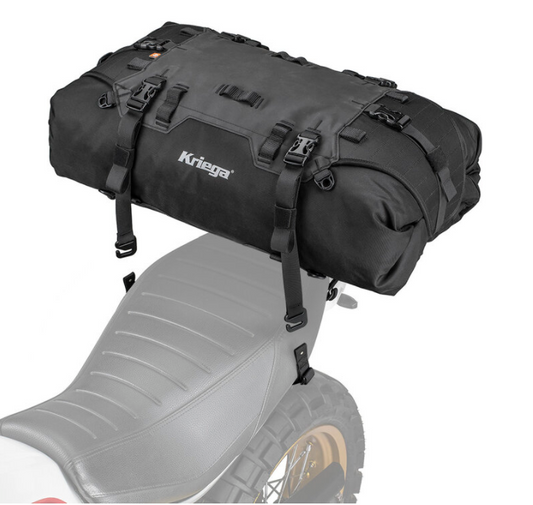 US-40 motorcycle drypack bag